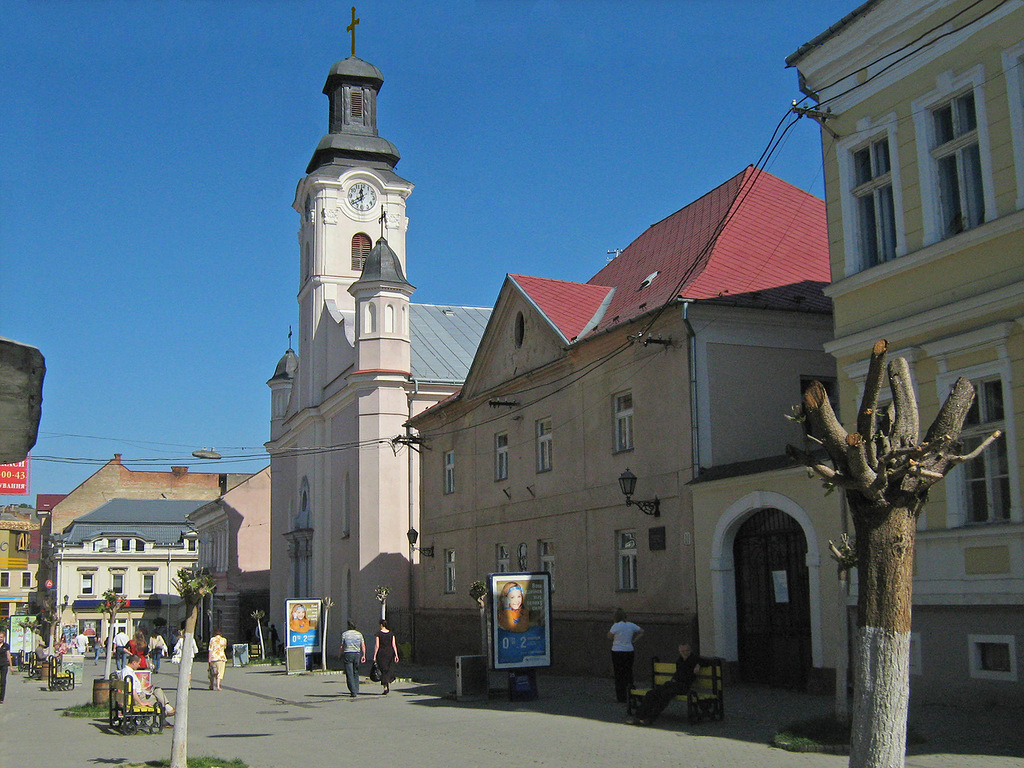 Uzhgorod